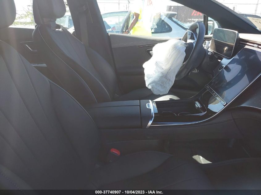 2023 MERCEDES-BENZ EQE EQE 350+ - W1KEG2BB4PF014556