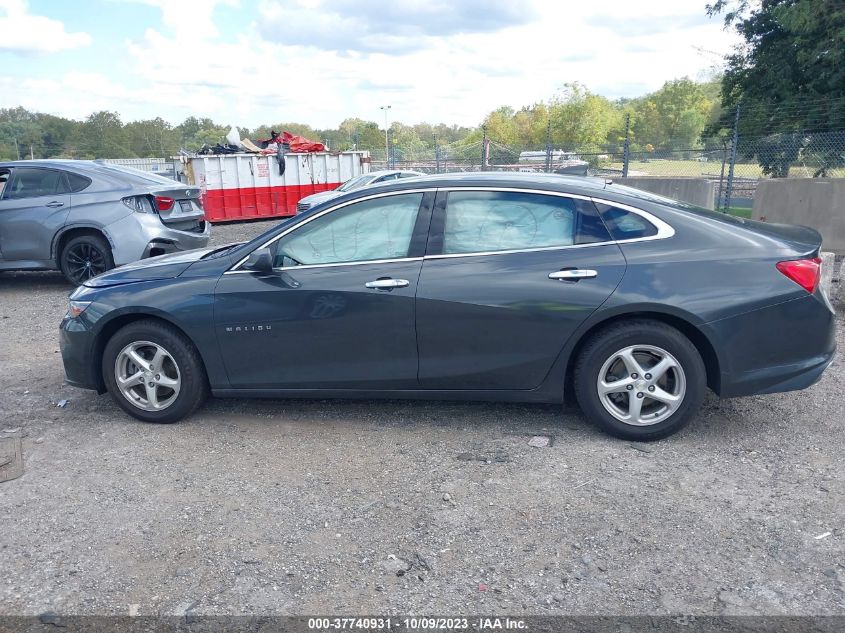 2017 CHEVROLET MALIBU LS - 1G1ZB5ST5HF185007