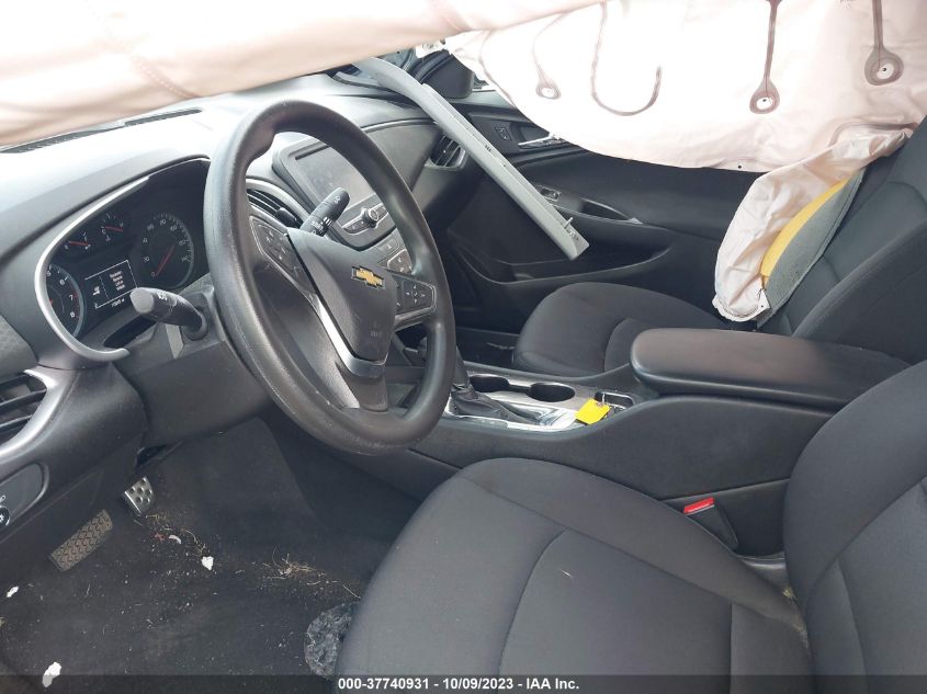 2017 CHEVROLET MALIBU LS - 1G1ZB5ST5HF185007