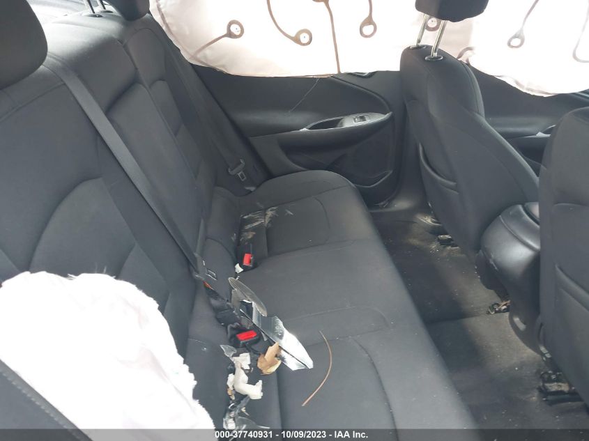 2017 CHEVROLET MALIBU LS - 1G1ZB5ST5HF185007
