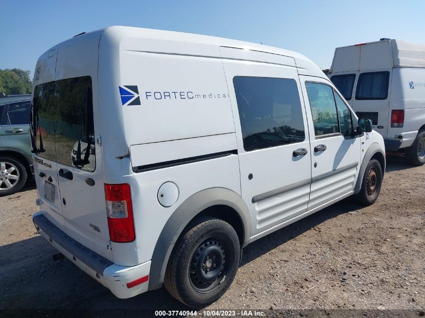 2013 FORD TRANSIT CONNECT XLT - NM0LS6BN0DT133376