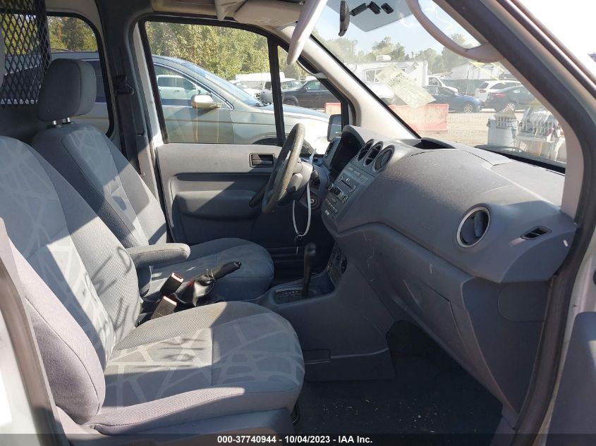 2013 FORD TRANSIT CONNECT XLT - NM0LS6BN0DT133376