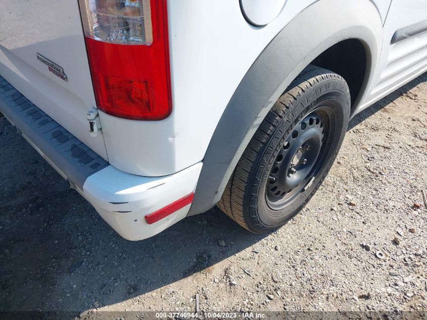 2013 FORD TRANSIT CONNECT XLT - NM0LS6BN0DT133376