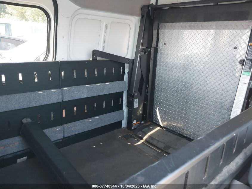 2013 FORD TRANSIT CONNECT XLT - NM0LS6BN0DT133376