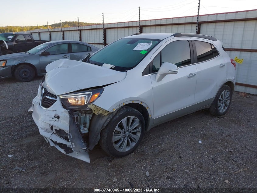 VIN KL4CJASB7HB094239 2017 BUICK ENCORE PREFERRED