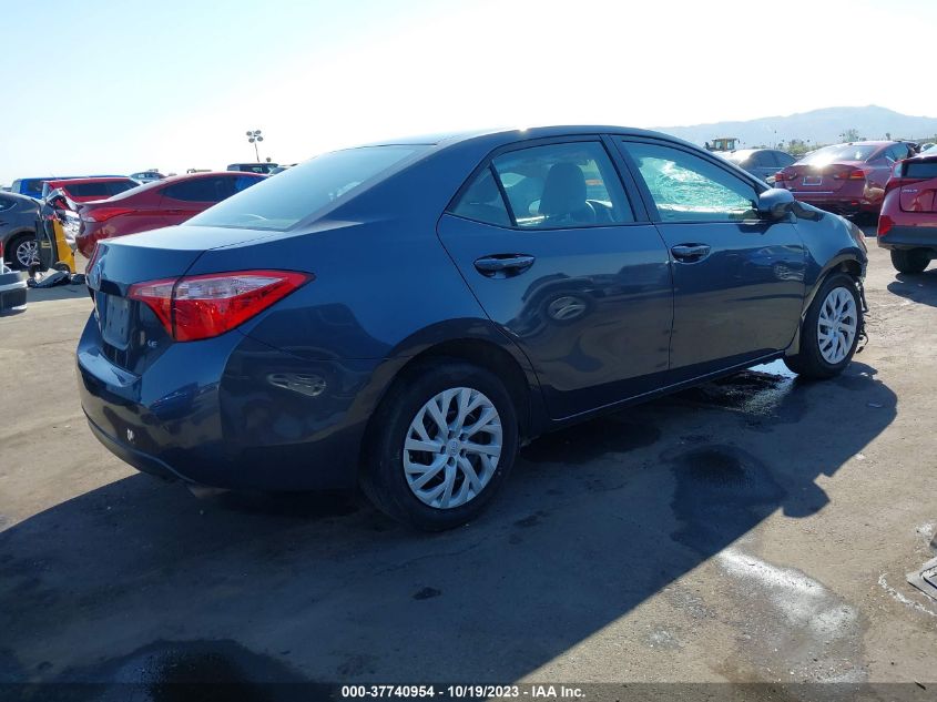 5YFBURHE3KP882730 Toyota Corolla L/LE/SE/XLE/XSE 4