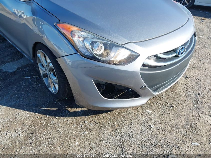 2013 HYUNDAI ELANTRA GT - KMHD35LEXDU086599
