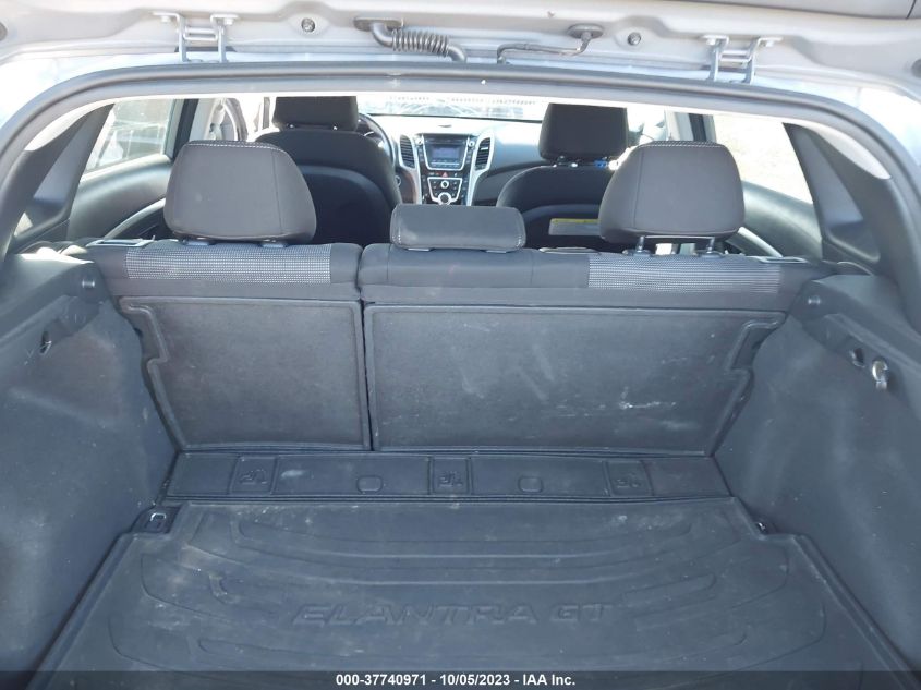 2013 HYUNDAI ELANTRA GT - KMHD35LEXDU086599