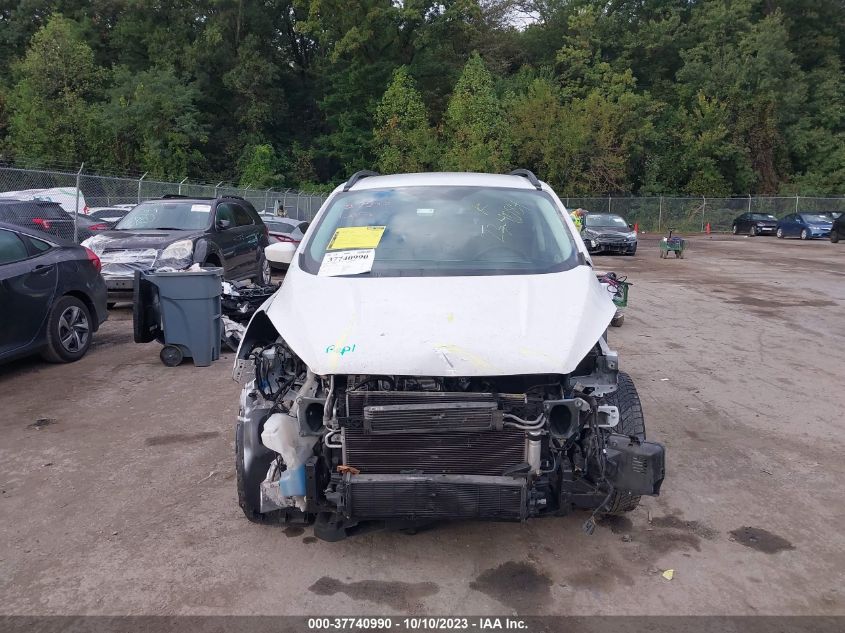 2018 FORD ESCAPE SE - 1FMCU9GD6JUD55257