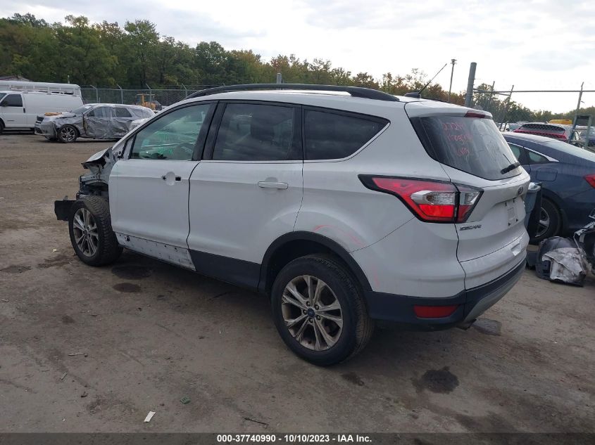 2018 FORD ESCAPE SE - 1FMCU9GD6JUD55257