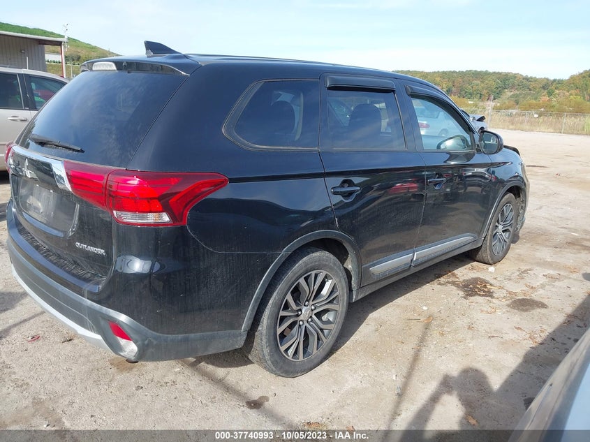 VIN JA4AD2A33HZ032164 2017 MITSUBISHI OUTLANDER ES