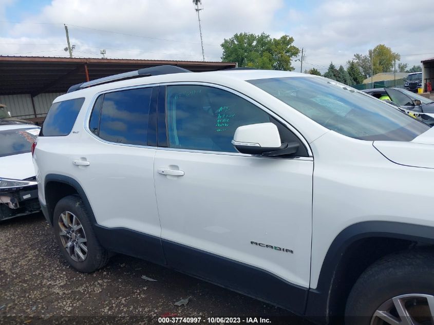 1GKKNUL44LZ201260 GMC Acadia SLT 14