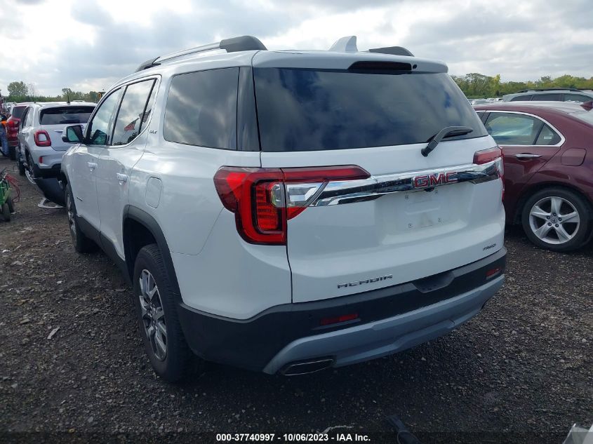 1GKKNUL44LZ201260 GMC Acadia SLT 17