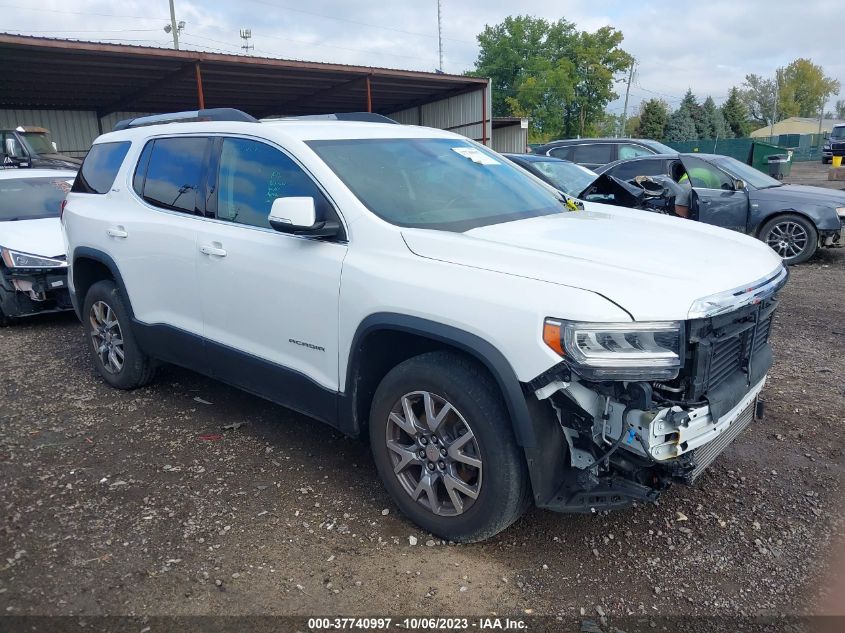 1GKKNUL44LZ201260 GMC Acadia SLT