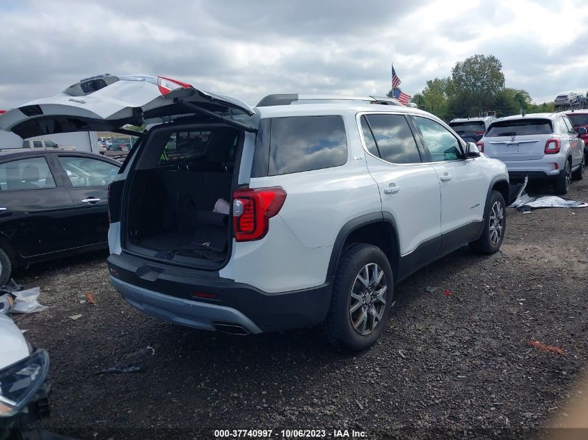 1GKKNUL44LZ201260 GMC Acadia SLT 4