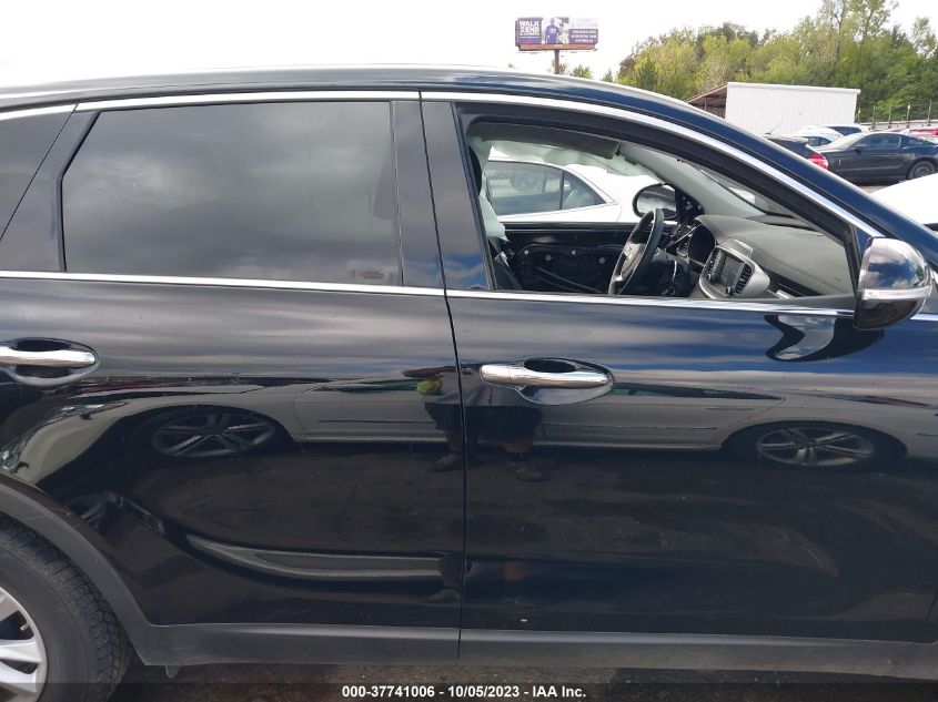 2019 KIA SORENTO L - 5XYPG4A32KG584988