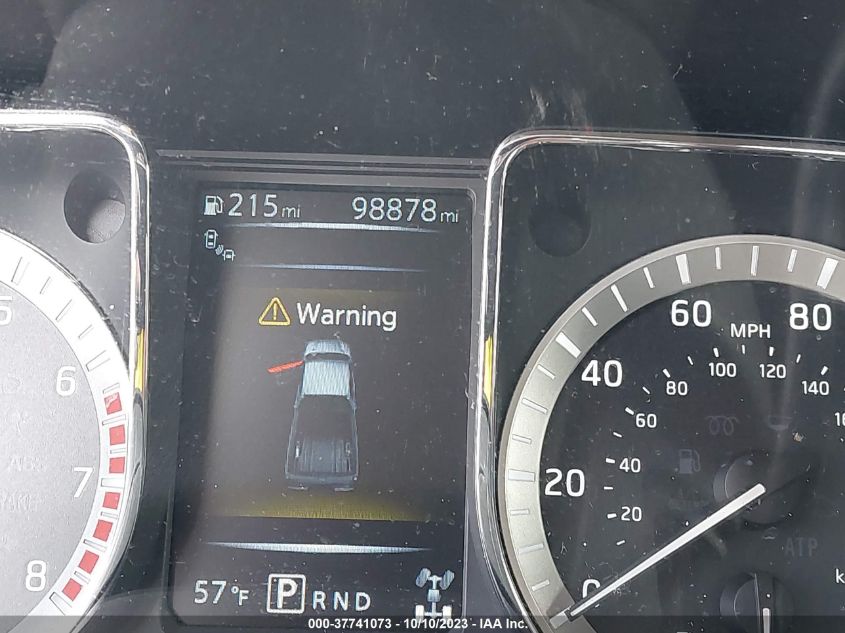 2018 NISSAN TITAN XD SV GAS 1N6AA1C43JN513511