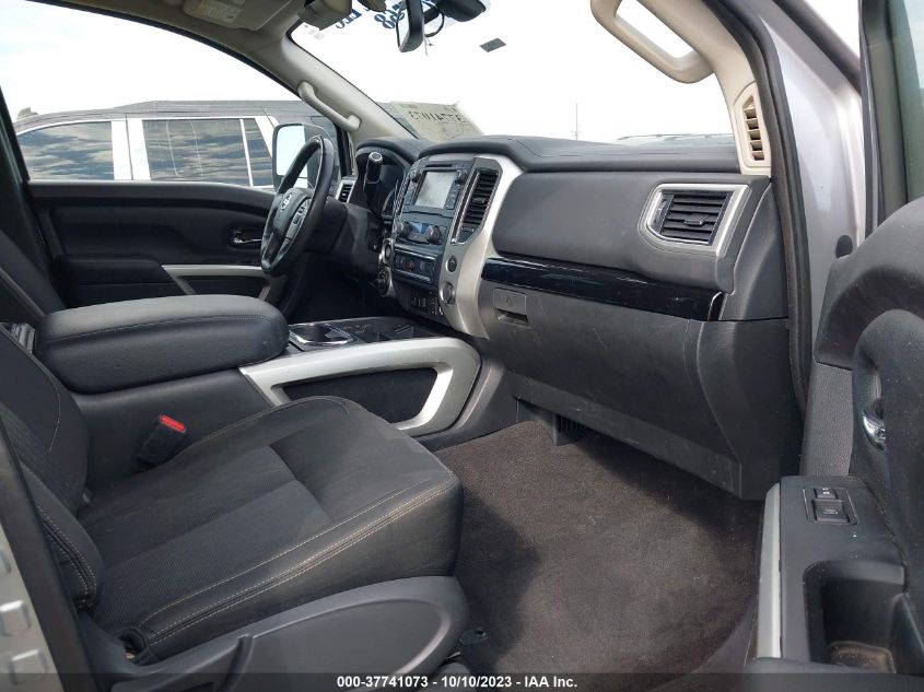 2018 NISSAN TITAN XD SV GAS 1N6AA1C43JN513511