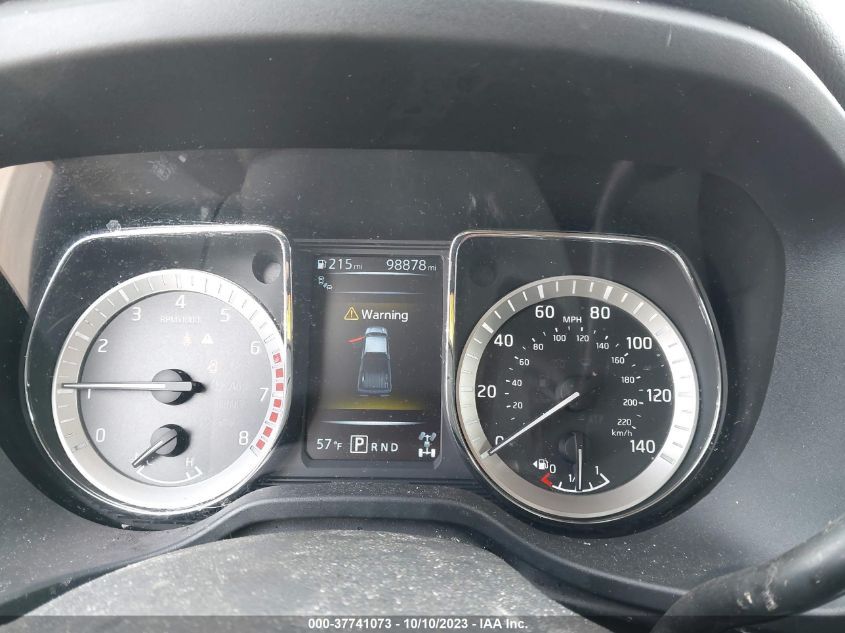 2018 NISSAN TITAN XD SV GAS 1N6AA1C43JN513511