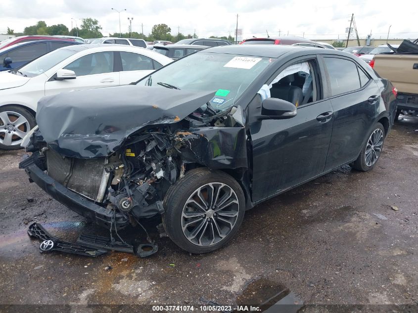 2015 TOYOTA COROLLA L/LE/LE PLS/PRM/S/S PLS - 5YFBURHE6FP195313