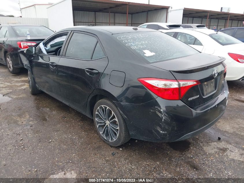 2015 TOYOTA COROLLA L/LE/LE PLS/PRM/S/S PLS - 5YFBURHE6FP195313