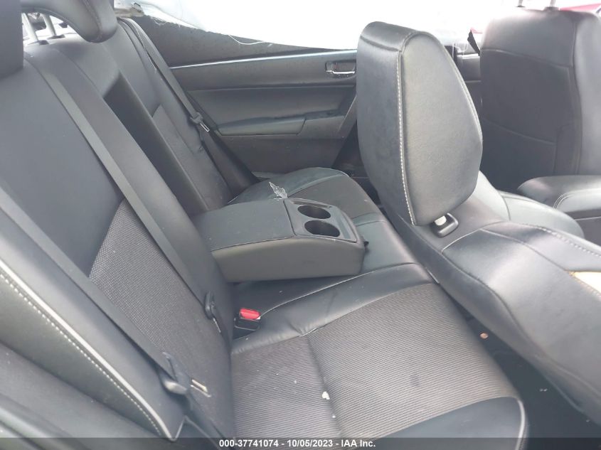 2015 TOYOTA COROLLA L/LE/LE PLS/PRM/S/S PLS - 5YFBURHE6FP195313