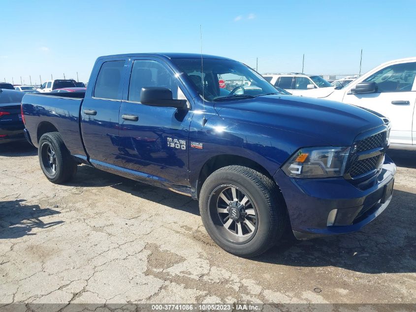 2014 RAM 1500 EXPRESS - 1C6RR6FT0ES275906