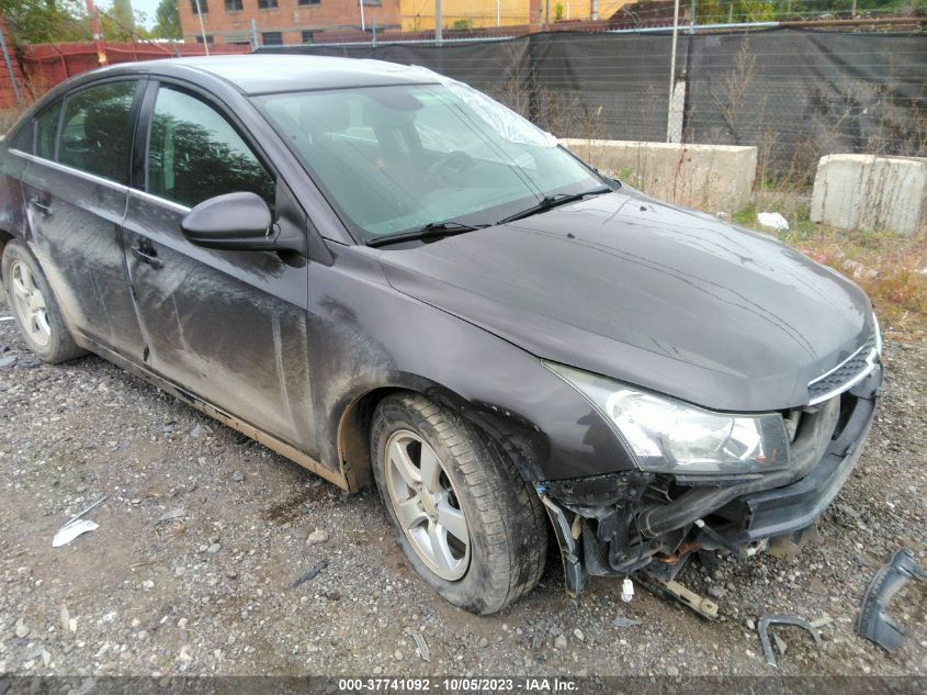 2014 CHEVROLET CRUZE LT - 1G1PC5SB3E7429318