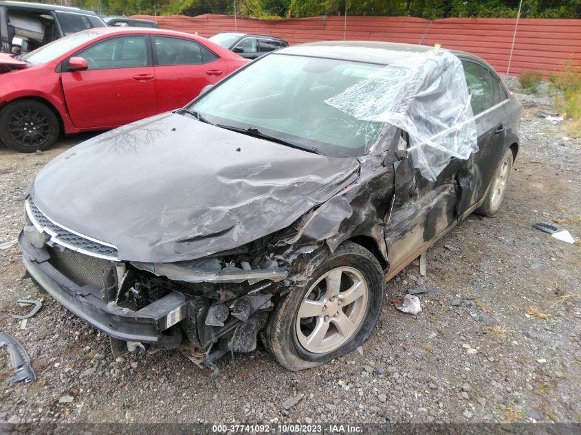 2014 CHEVROLET CRUZE LT - 1G1PC5SB3E7429318