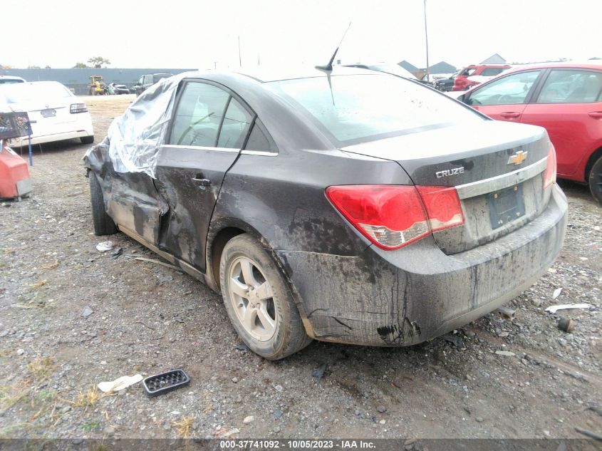2014 CHEVROLET CRUZE LT - 1G1PC5SB3E7429318