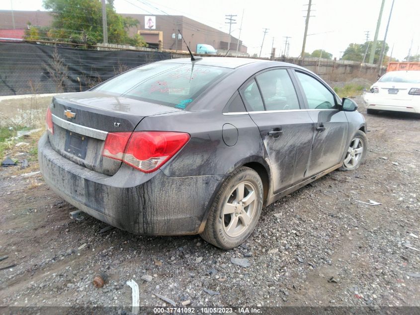 2014 CHEVROLET CRUZE LT - 1G1PC5SB3E7429318