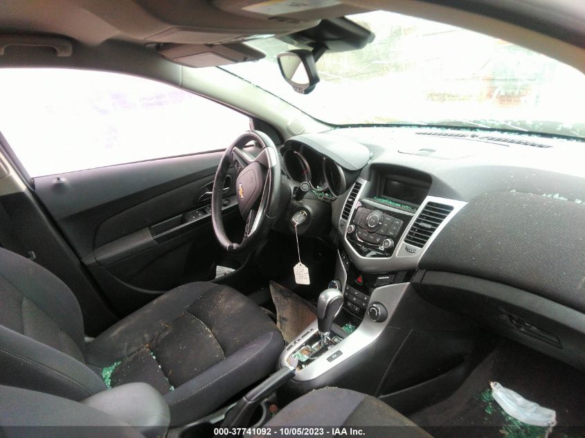 2014 CHEVROLET CRUZE LT - 1G1PC5SB3E7429318