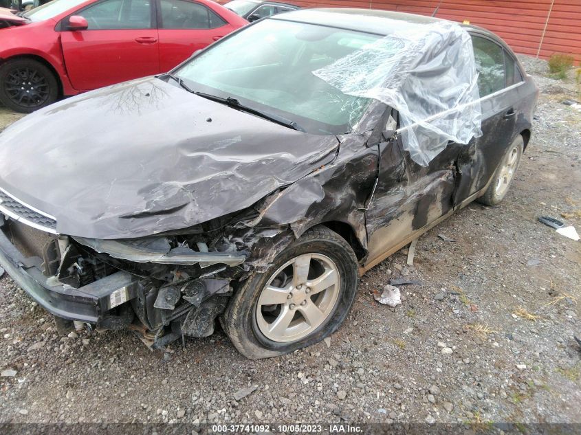 2014 CHEVROLET CRUZE LT - 1G1PC5SB3E7429318