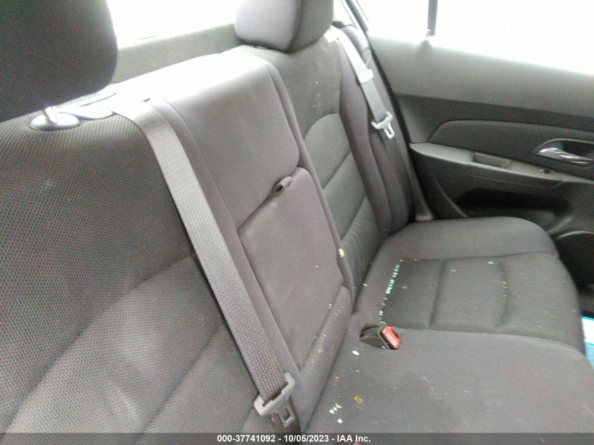 2014 CHEVROLET CRUZE LT - 1G1PC5SB3E7429318
