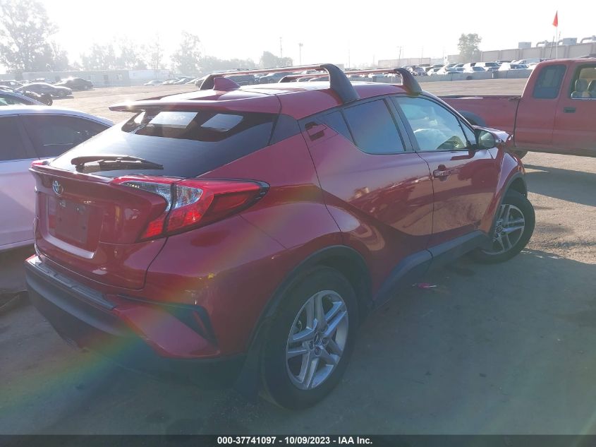 JTNKHMBXXL1074328 Toyota C-HR LE/XLE/LIMITED 4