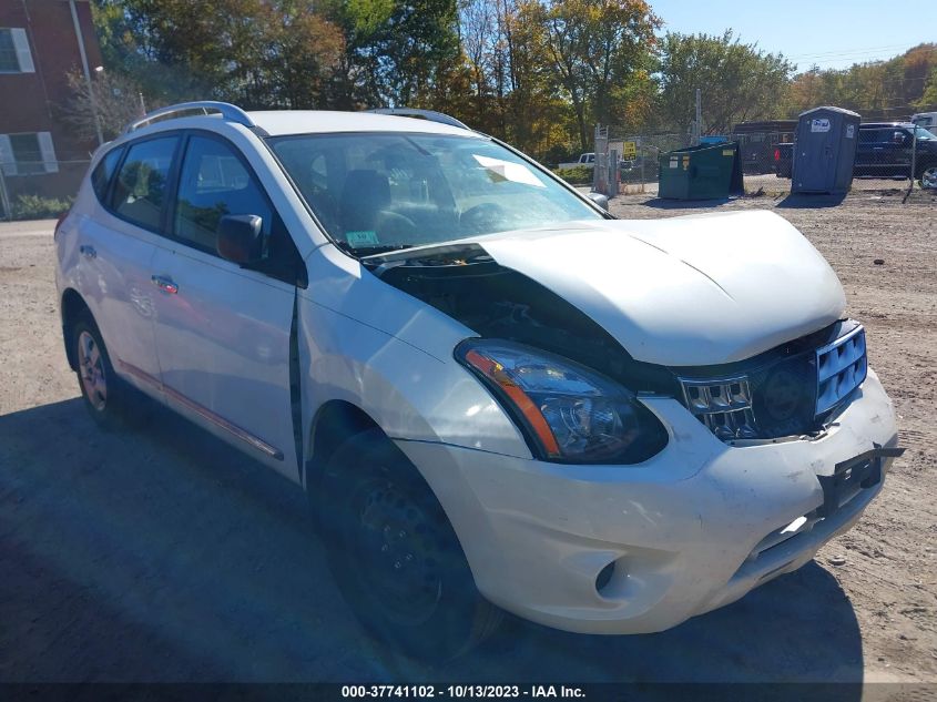 2015 NISSAN ROGUE SELECT S - JN8AS5MVXFW255539