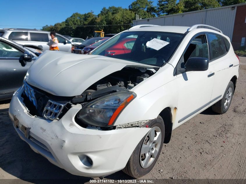 2015 NISSAN ROGUE SELECT S - JN8AS5MVXFW255539