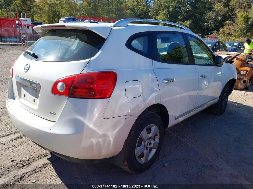 2015 NISSAN ROGUE SELECT S - JN8AS5MVXFW255539