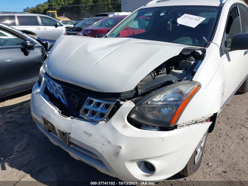 2015 NISSAN ROGUE SELECT S - JN8AS5MVXFW255539