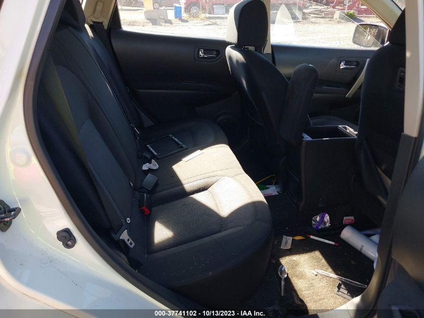 2015 NISSAN ROGUE SELECT S - JN8AS5MVXFW255539