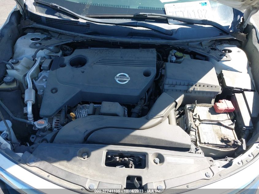2014 NISSAN ALTIMA 2.5 SV - 1N4AL3AP5EN205418