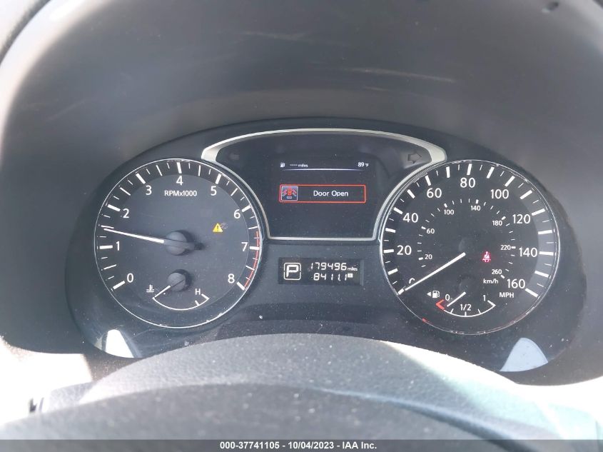 2014 NISSAN ALTIMA 2.5 SV - 1N4AL3AP5EN205418