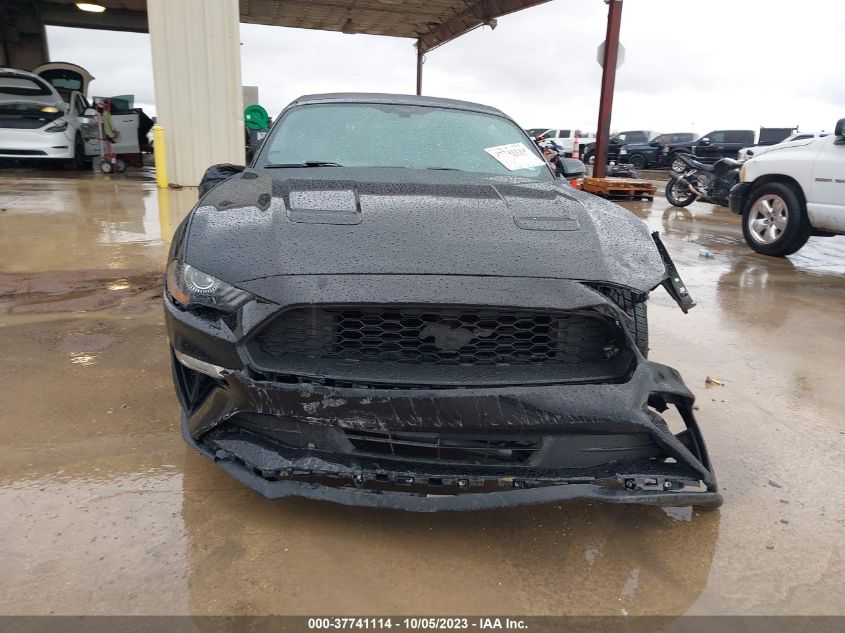 1FATP8UH5J5166449 2018 FORD MUSTANG, photo no. 12