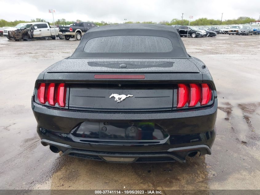 1FATP8UH5J5166449 2018 FORD MUSTANG, photo no. 16