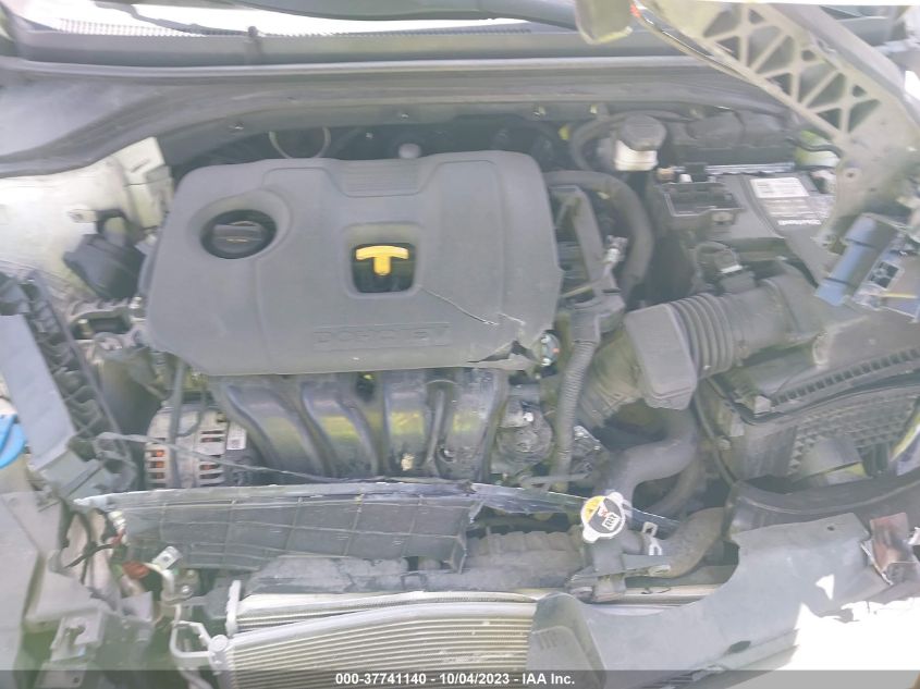 VIN 5NPD84LF4LH528438 2020 HYUNDAI ELANTRA SEL/VALUE/LIMITED