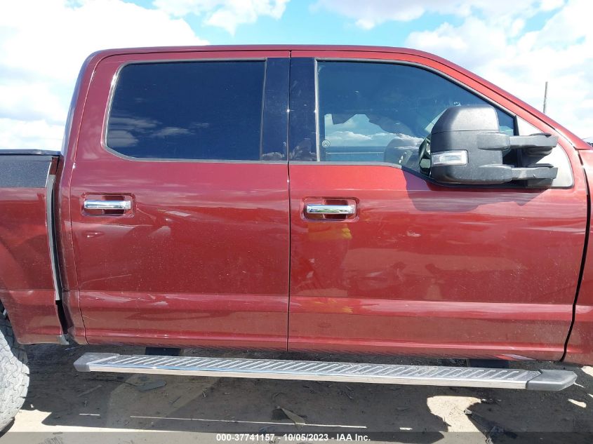 2015 FORD F-150 XLT/XL/LARIAT/PLATINUM - 1FTEW1EF7FKE84446
