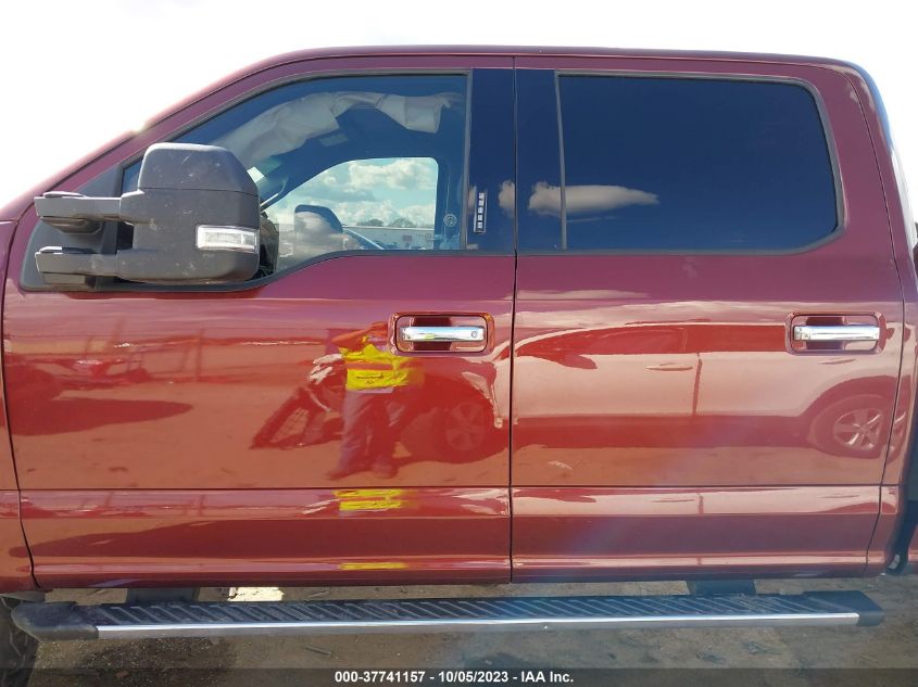 2015 FORD F-150 XLT/XL/LARIAT/PLATINUM - 1FTEW1EF7FKE84446