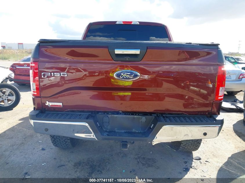 2015 FORD F-150 XLT/XL/LARIAT/PLATINUM - 1FTEW1EF7FKE84446