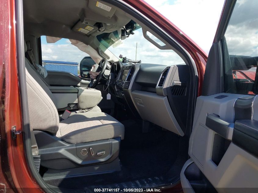 2015 FORD F-150 XLT/XL/LARIAT/PLATINUM - 1FTEW1EF7FKE84446