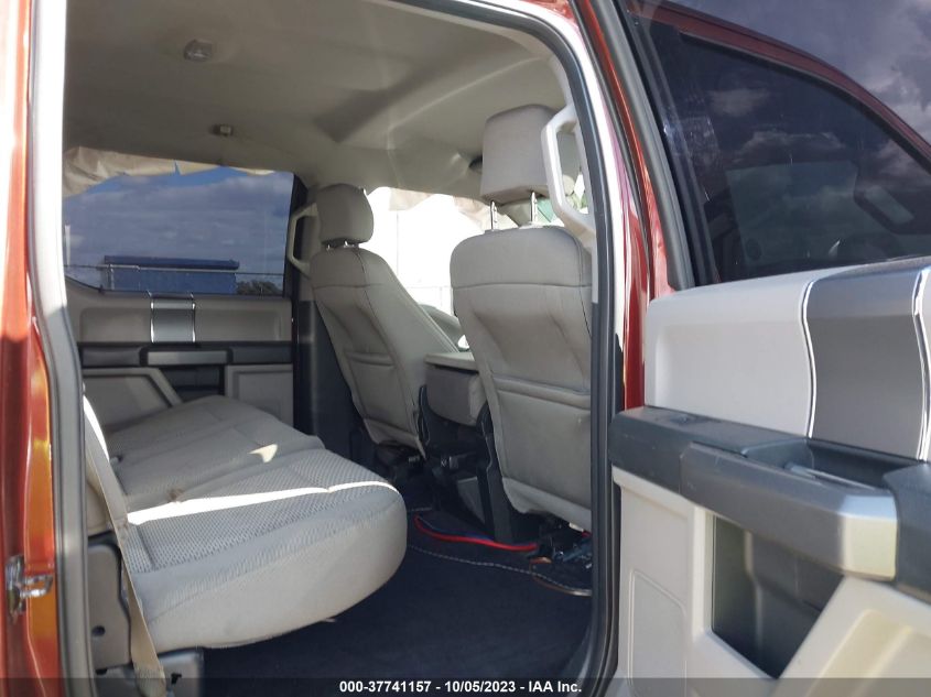 2015 FORD F-150 XLT/XL/LARIAT/PLATINUM - 1FTEW1EF7FKE84446